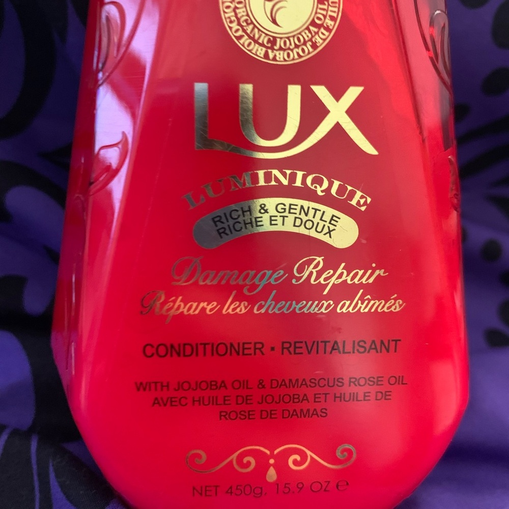 Lux Luminique Damage Repair Red Conditioner